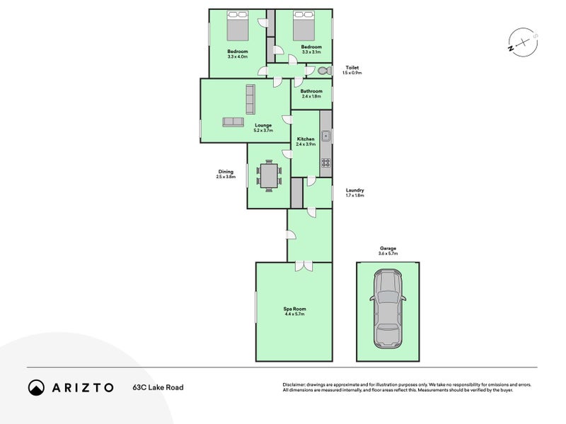 63C Lake Road, Ohinemutu, Rotorua - Carousel 16