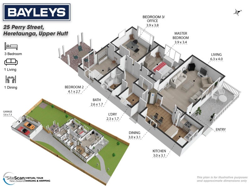 25 Perry Street, Heretaunga, Upper Hutt - Carousel 19