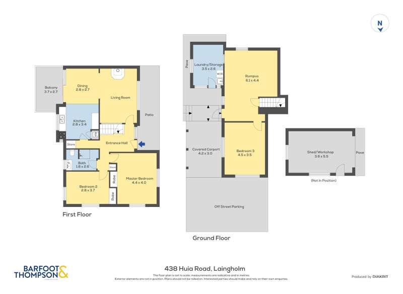 438 Huia Road, Laingholm, Auckland - Carousel 20