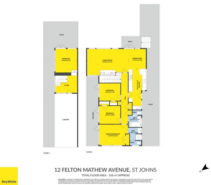 12 Felton Mathew AVENUE, Saint Johns, Auckland - Carousel 25