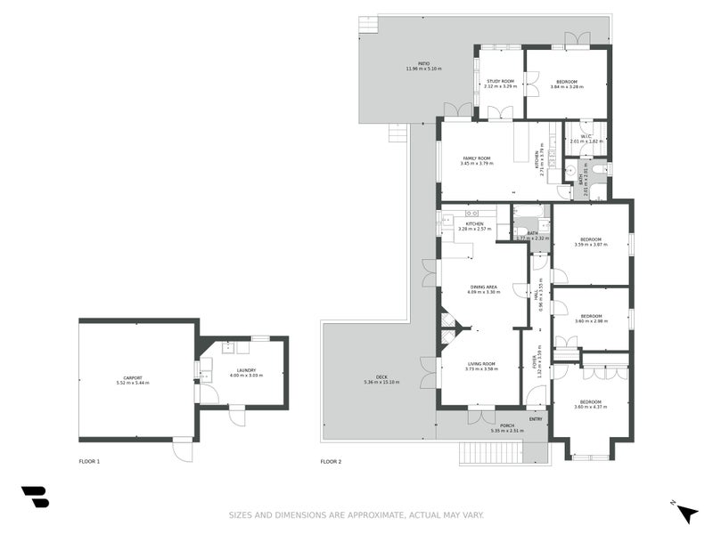 33 Bright Street, Eden Terrace, Auckland - Carousel 20