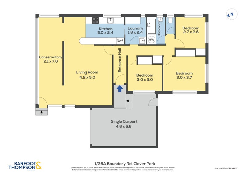 1/26A BOUNDARY Road, Otara, Manukau - Carousel 14