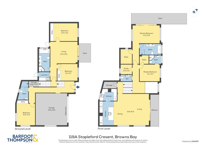 119A Stapleford Crescent, Browns Bay, Auckland - Carousel 30