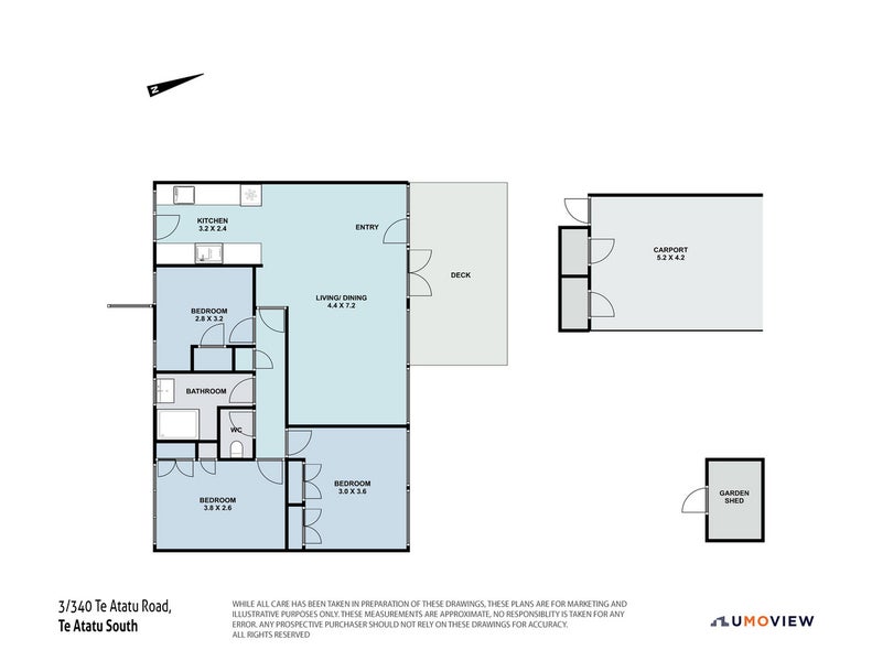 3/340 Te Atatu Road, Te Atatu South, Auckland - Carousel 22