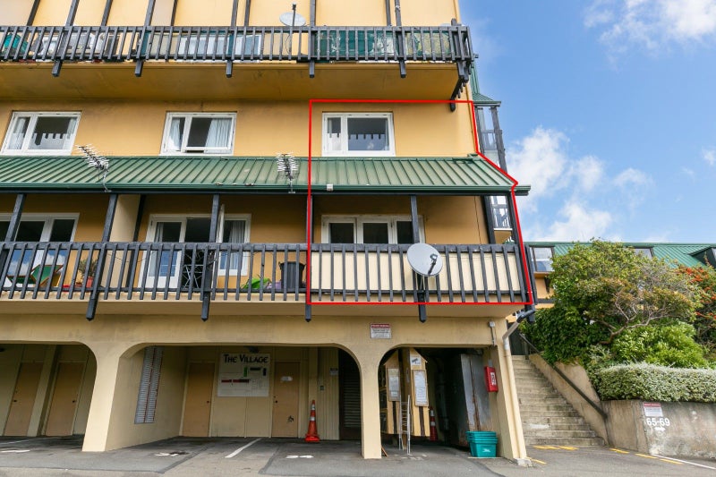 24/46 Hiropi Street, Newtown, Wellington - Carousel 10