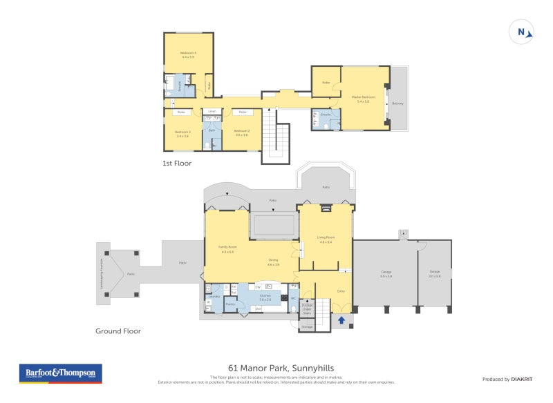 61 Manor Park, Sunnyhills, Auckland - Carousel 19