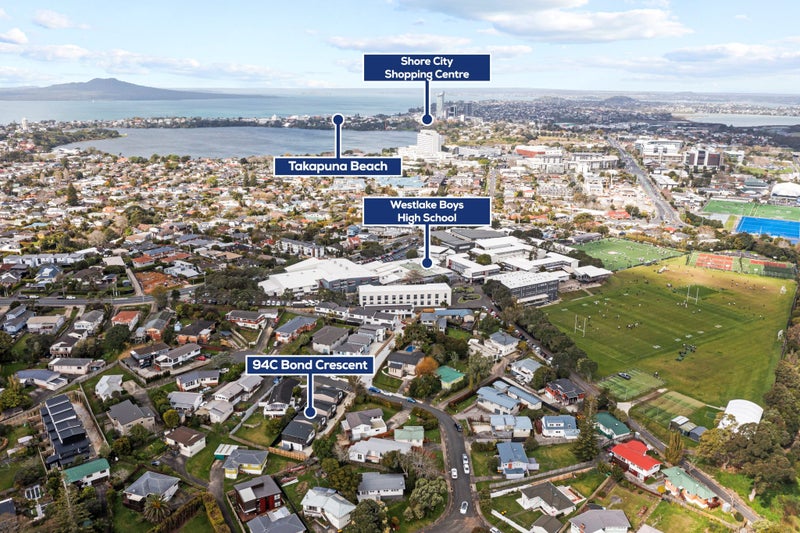 94C Bond Crescent, Forrest Hill, Auckland - Carousel 2