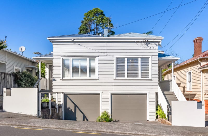 20 Douglas Street, Ponsonby, Auckland - Carousel 1