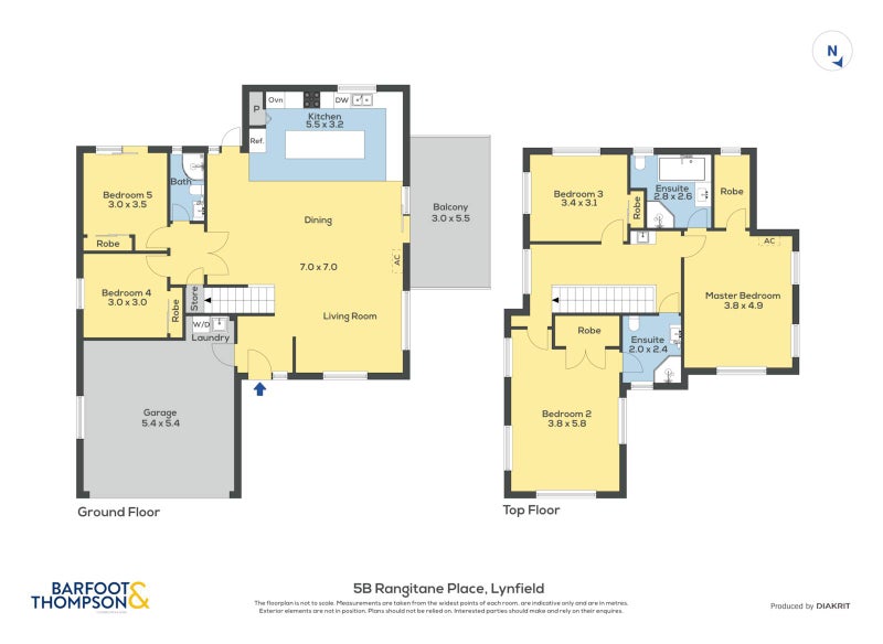 5B Rangitane Place, Lynfield, Auckland - Carousel 18
