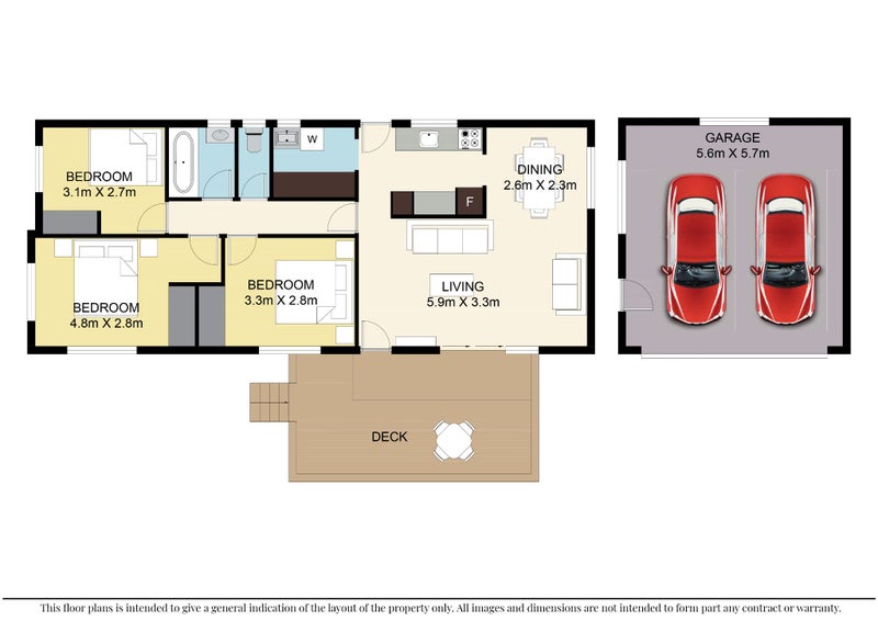 10 Leila Place, Clover Park, Auckland - Carousel 23