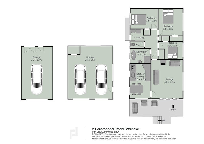 2 Coromandel Road, Oneroa, Waiheke Island - Carousel 26