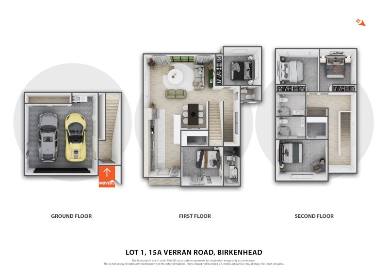 1/15A Verran Road, Birkenhead, Auckland - Carousel 33