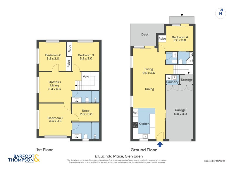 2C Lucinda Place, Glen Eden, Auckland - Carousel 21