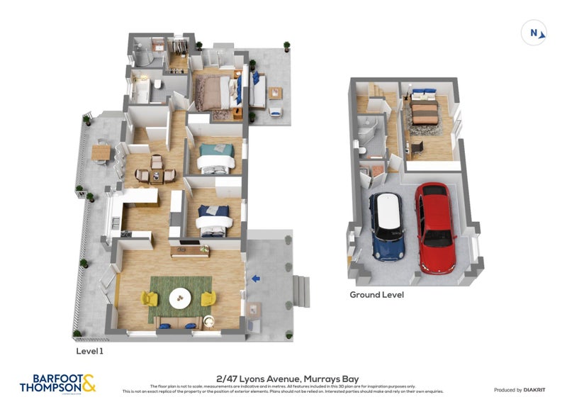 2/47 Lyons Avenue, Murrays Bay, Auckland - Carousel 43