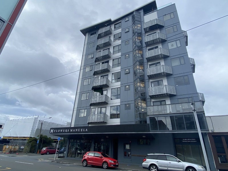 604/35 Abel Smith Street, Te Aro, Wellington - Carousel 1