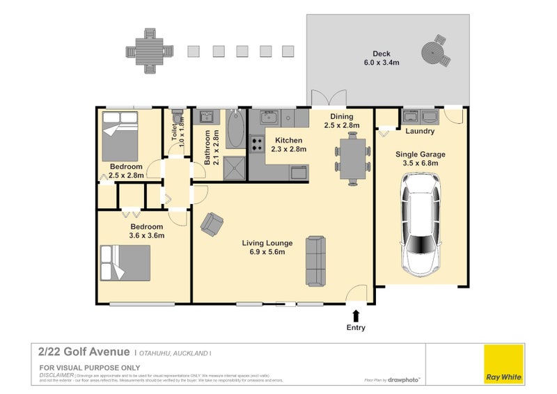 2/22 Golf Avenue, Otahuhu, Auckland - Carousel 11