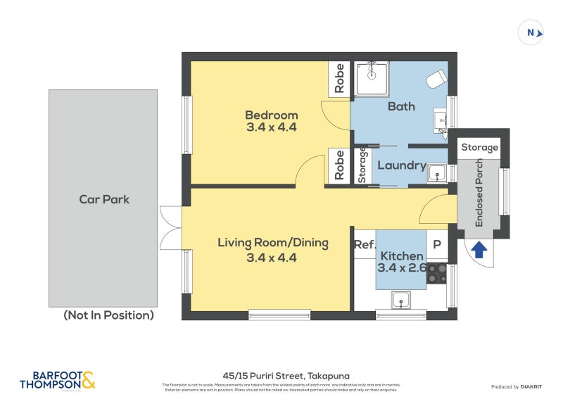 45/15 Puriri Street, Takapuna, Auckland - Carousel 10