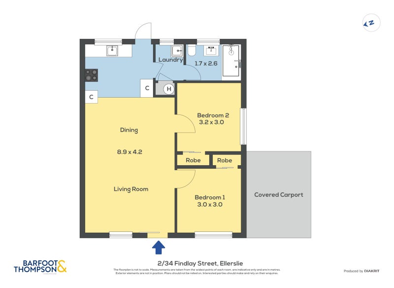 2/34 Findlay Street, Ellerslie, Auckland - Carousel 13