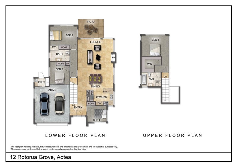 12 Rotorua Grove, Aotea, Porirua - Carousel 41
