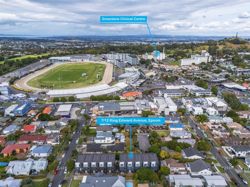 7/12 King Edward Avenue, Epsom, Auckland - Carousel 2