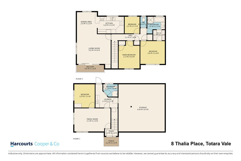 8 Thalia Place, Totara Vale, Auckland - Carousel 2