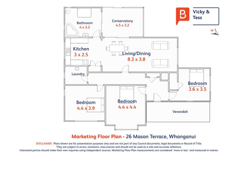 26 Mason Terrace, Gonville, Whanganui - Carousel 22