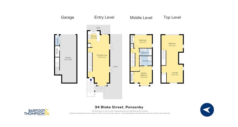 34 Blake Street, Ponsonby, Auckland - Carousel 23