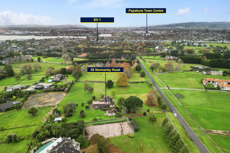 26 Normanby Road, Karaka, Papakura - Carousel 1