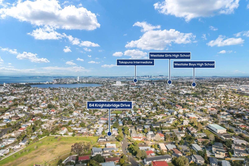 64 Knightsbridge Drive, Forrest Hill, Auckland - Carousel 2