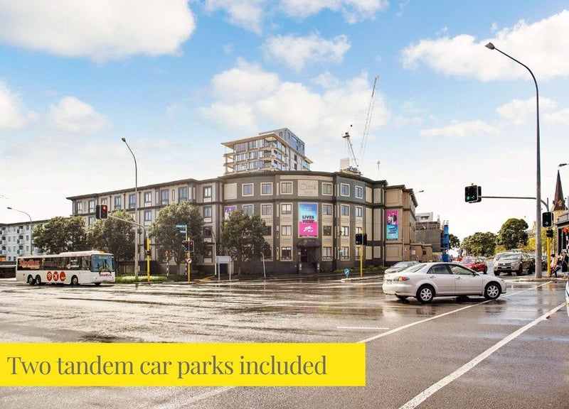 317/184 Symonds Street, Grafton, Auckland - Carousel 1