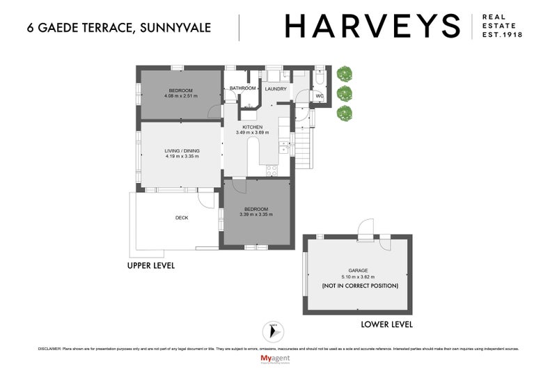 6 Gaede Terrace, Sunnyvale, Auckland - Carousel 10