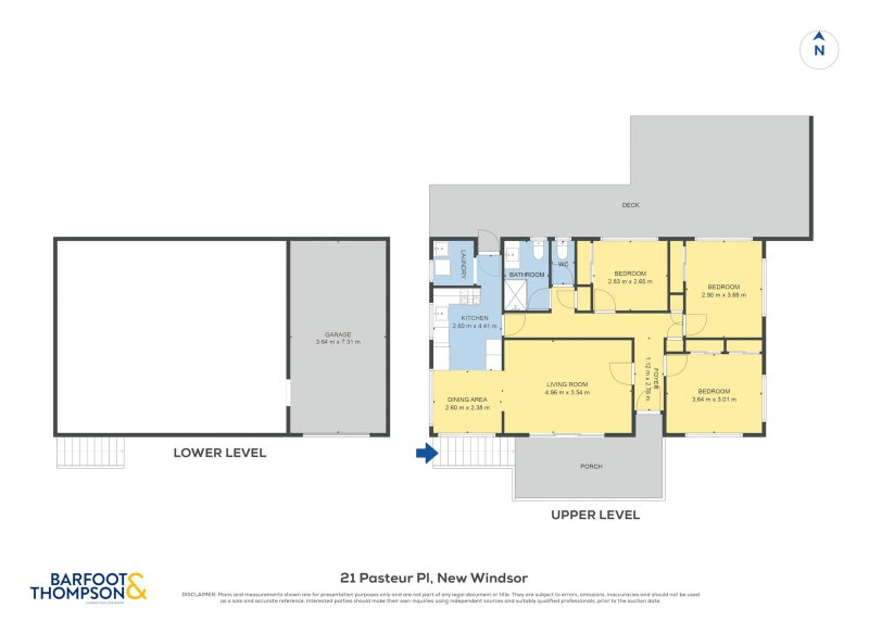 21 Pasteur Place, New Windsor, Auckland - Carousel 28