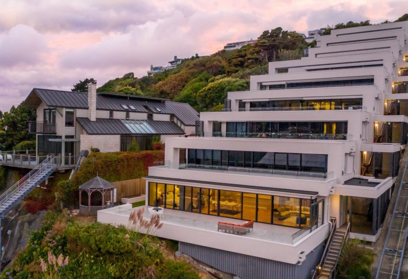 1/308 Oriental Parade, Oriental Bay, Wellington - Carousel 2