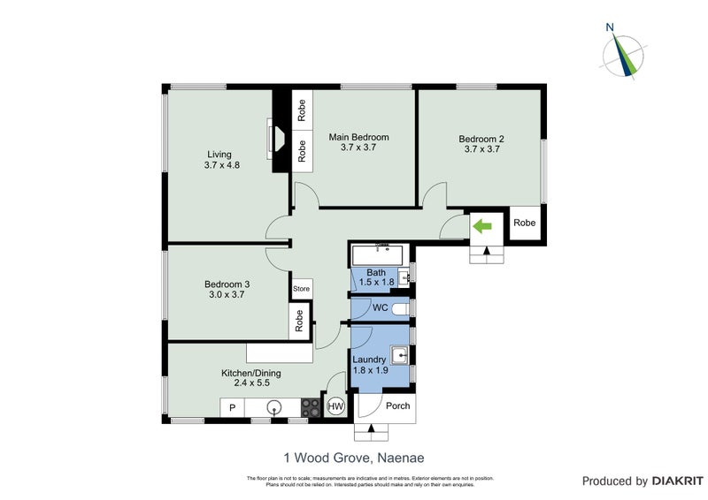 1 Wood Grove, Naenae, Lower Hutt - Carousel 14