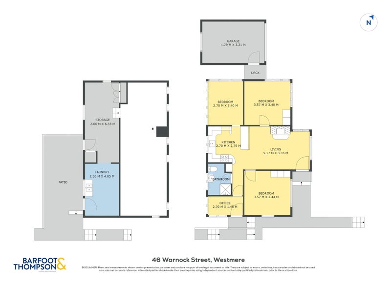 46 Warnock Street, Westmere, Auckland - Carousel 24