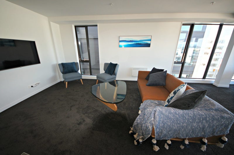 1006/168 Victoria Street, Te Aro, Wellington - Carousel 2