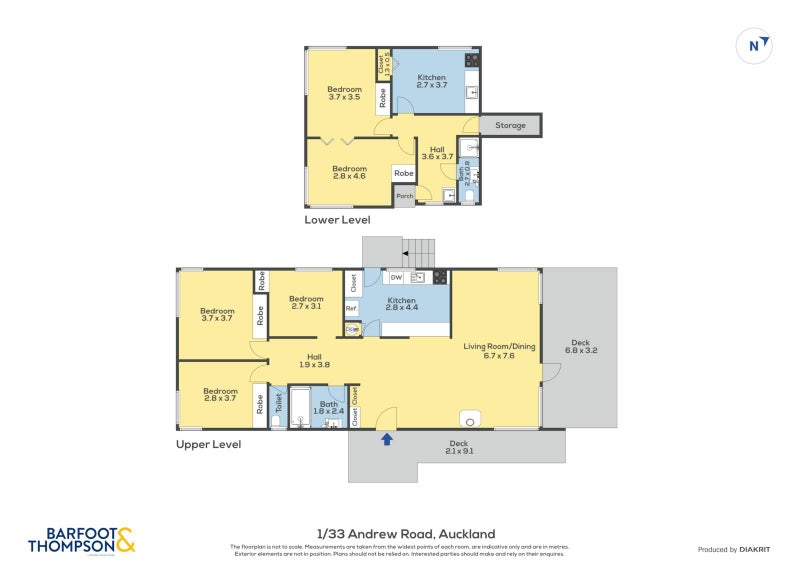 33A Andrew Road, Howick, Auckland - Carousel 25