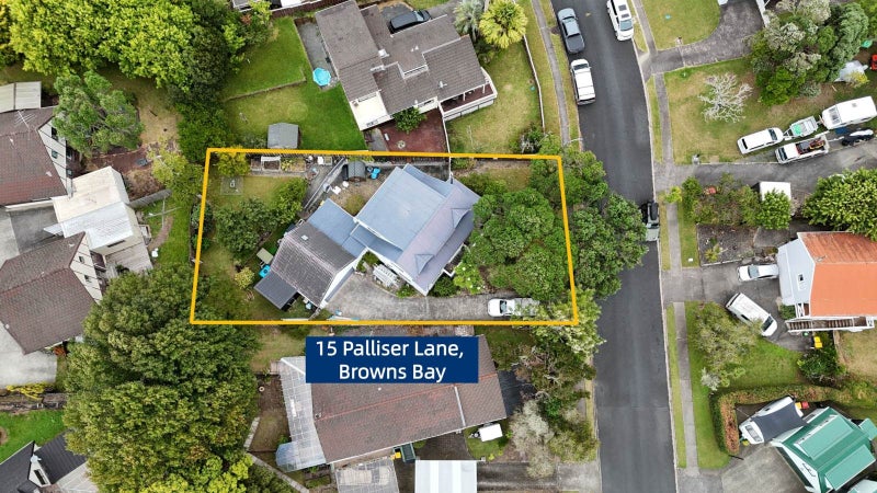 15 Palliser Lane, Browns Bay, Auckland - Carousel 3