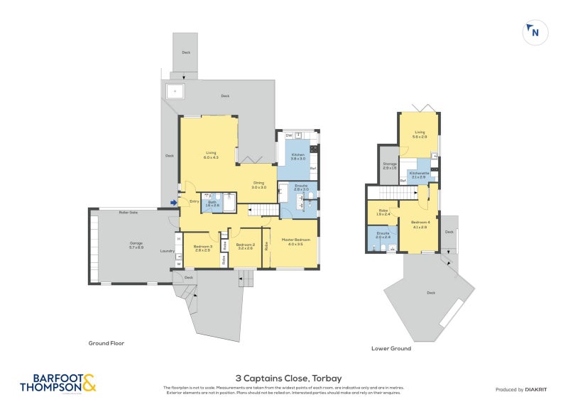 3 Captains Close, Torbay, Auckland - Carousel 23