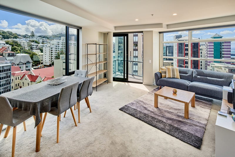 1101/160 Victoria Street, Te Aro, Wellington - Carousel 2