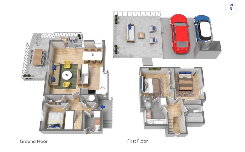 2/16 Waratah Street, Birkenhead, Auckland - Carousel 15
