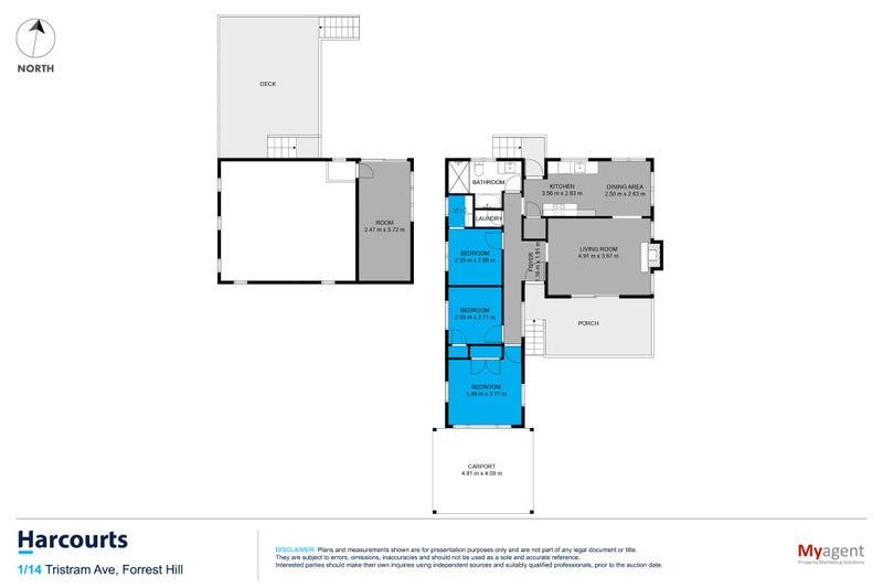 1/14 Tristram Avenue, Forrest Hill, Auckland - Carousel 19