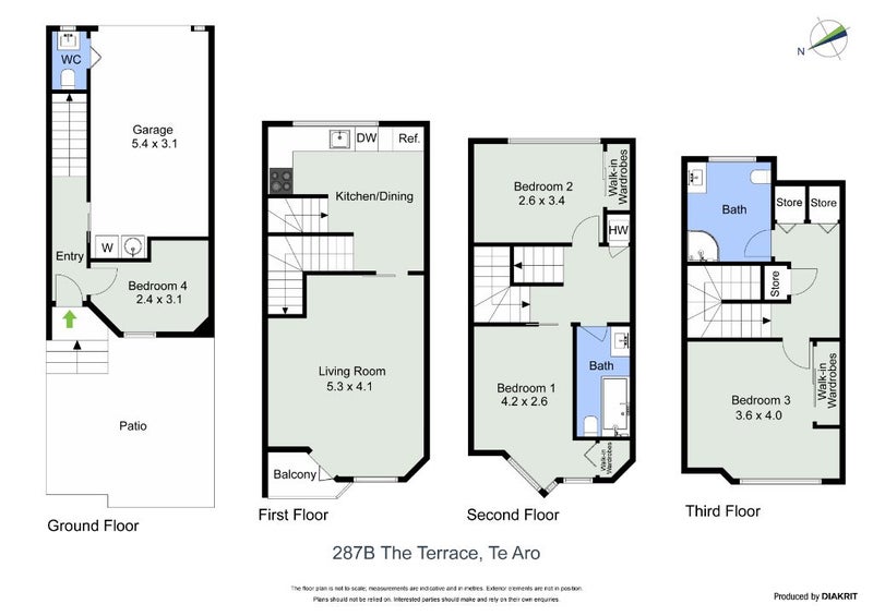 287B The Terrace, Te Aro, Wellington - Carousel 13
