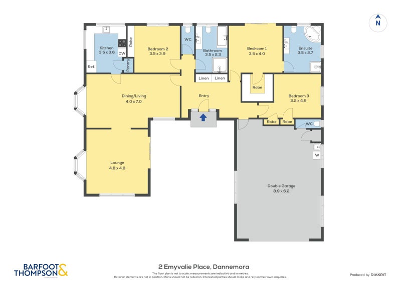 2 Emyvalie Place, Dannemora, Auckland - Carousel 22