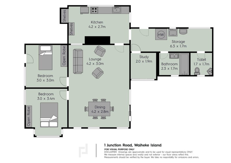 1 Junction Road, Oneroa, Waiheke Island - Carousel 17