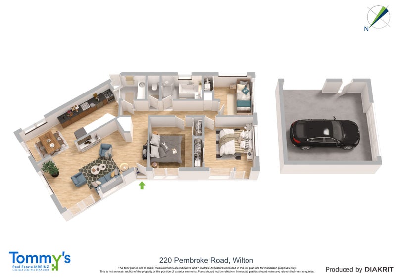 220 Pembroke Road, Wilton, Wellington - Carousel 16