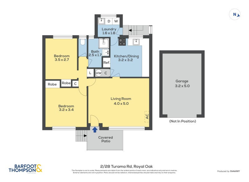 2/28 Turama Road, Royal Oak, Auckland - Carousel 15