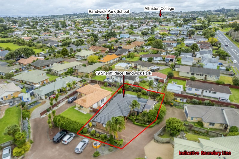 19 Sheriff Place, Randwick Park, Auckland - Carousel 22
