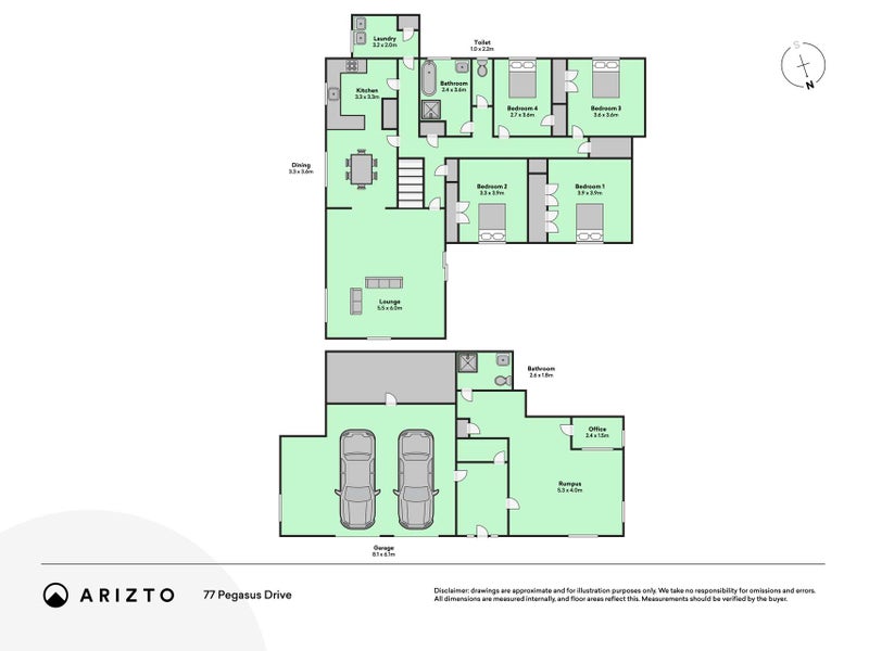 77 Pegasus Drive, Sunnybrook, Rotorua - Carousel 20