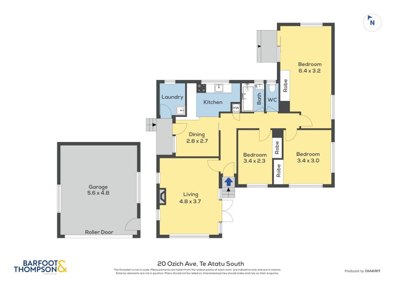 20 Ozich Avenue, Te Atatu South, Auckland - Carousel 14
